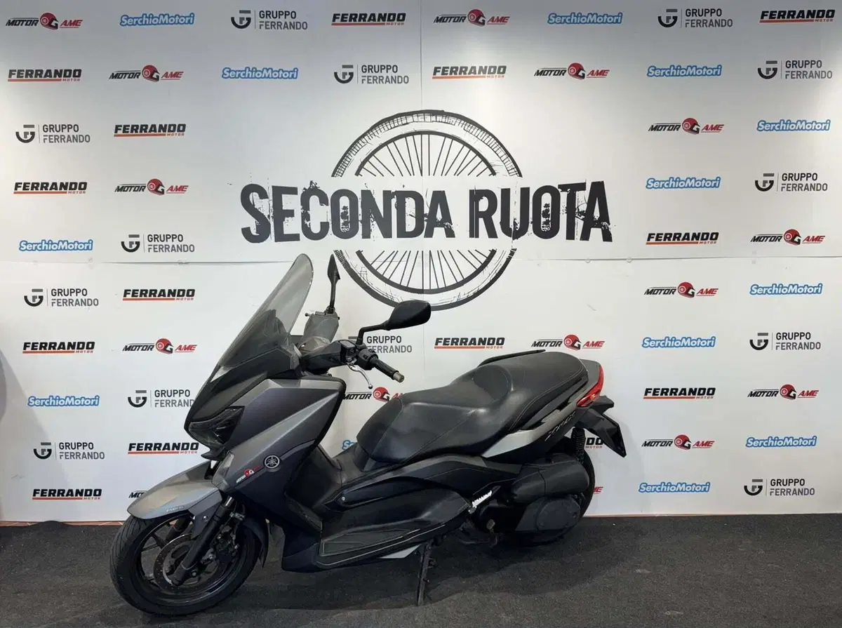 Yamaha X-Max 250 ABS (2014 - 16) (3)