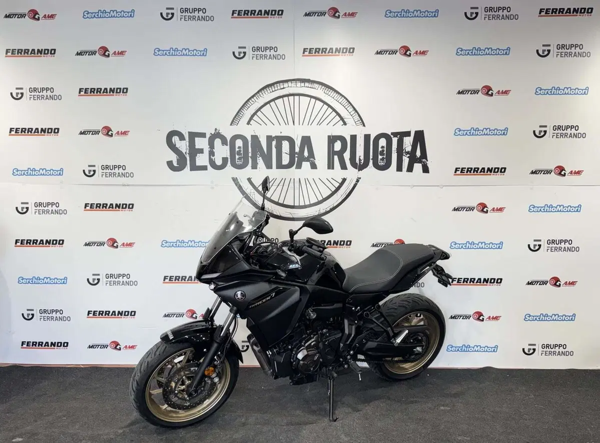 Yamaha Tracer 7 (2021 - 24) (3)