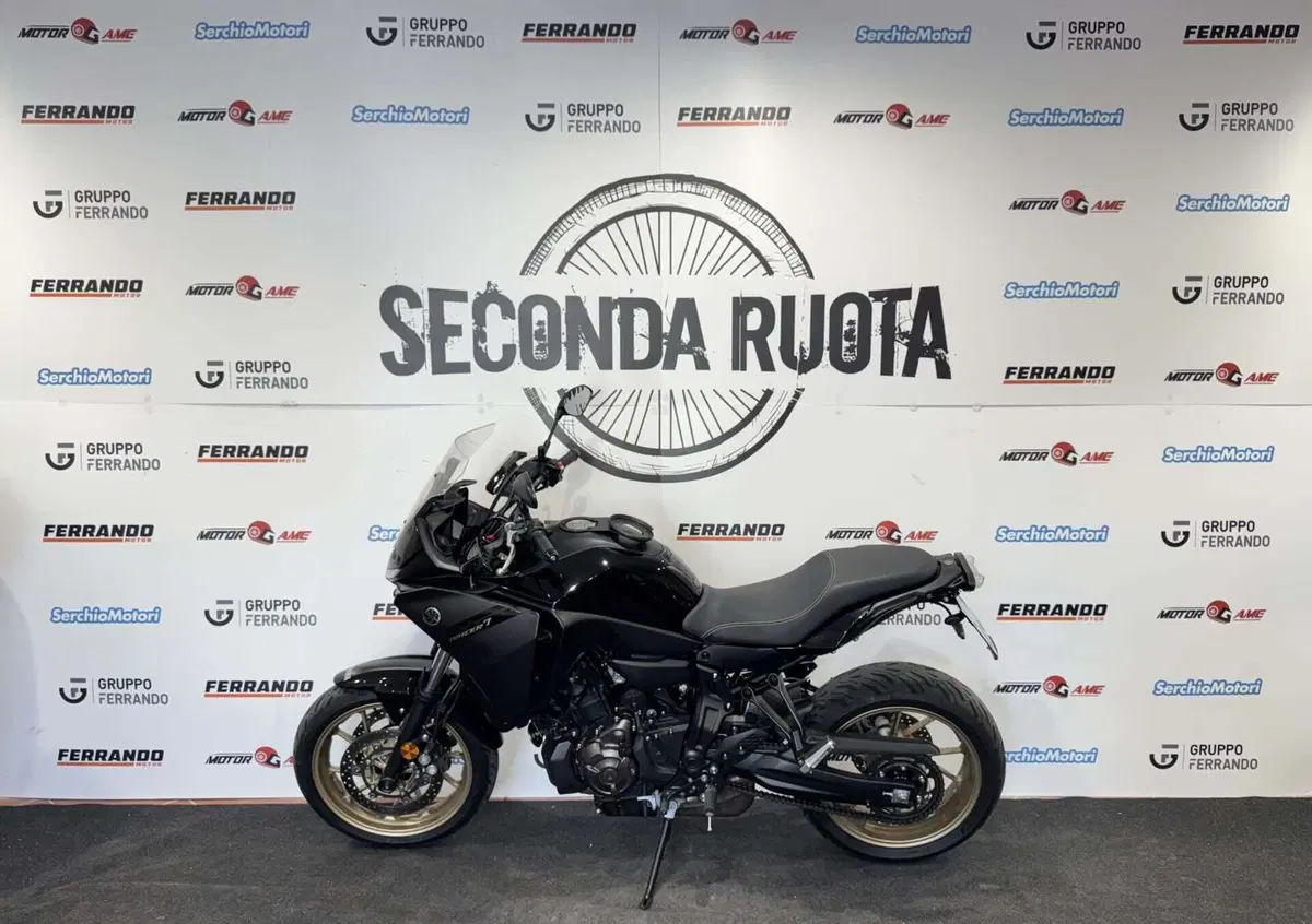 Yamaha Tracer 7 (2021 - 24) (4)