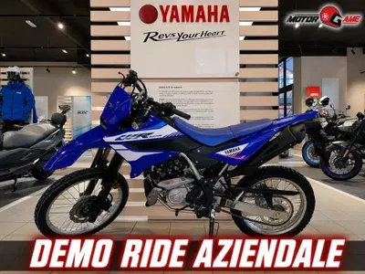 Yamaha WR 125 R (2026) usata