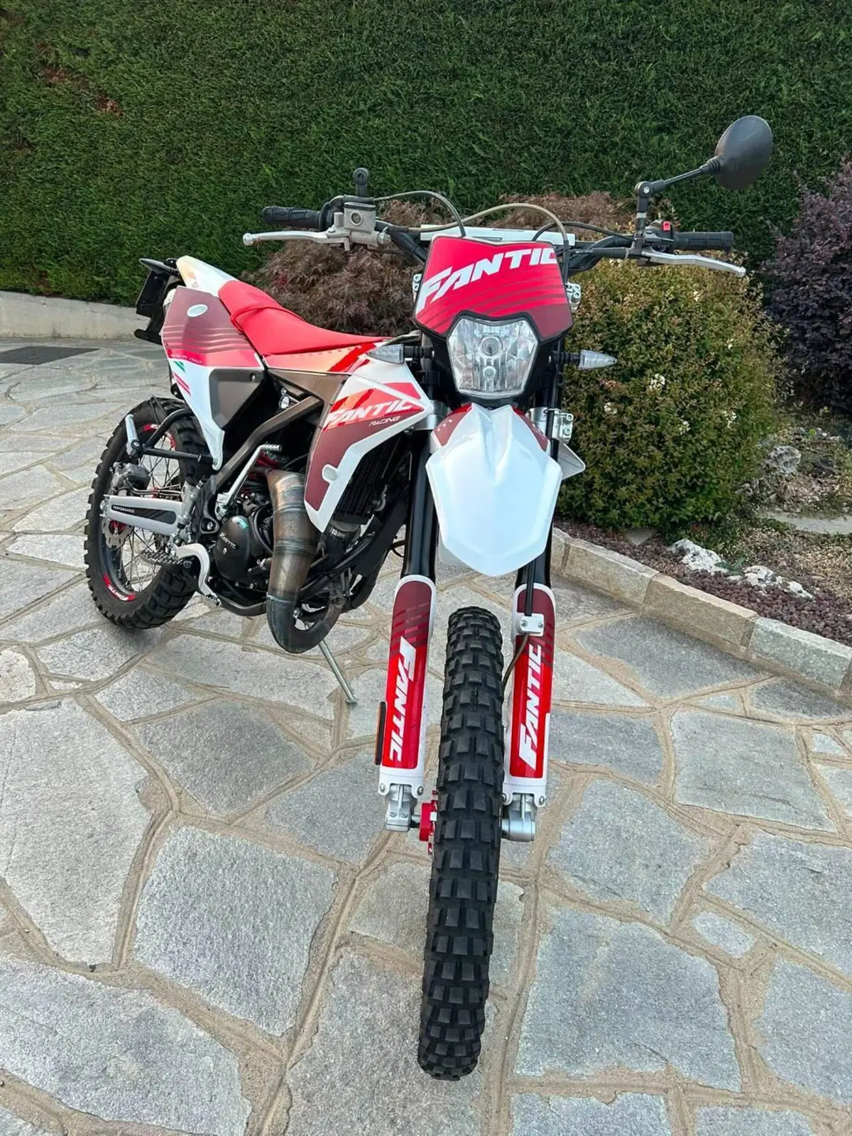 Fantic Motor XE 50 Performance (2023 - 24)