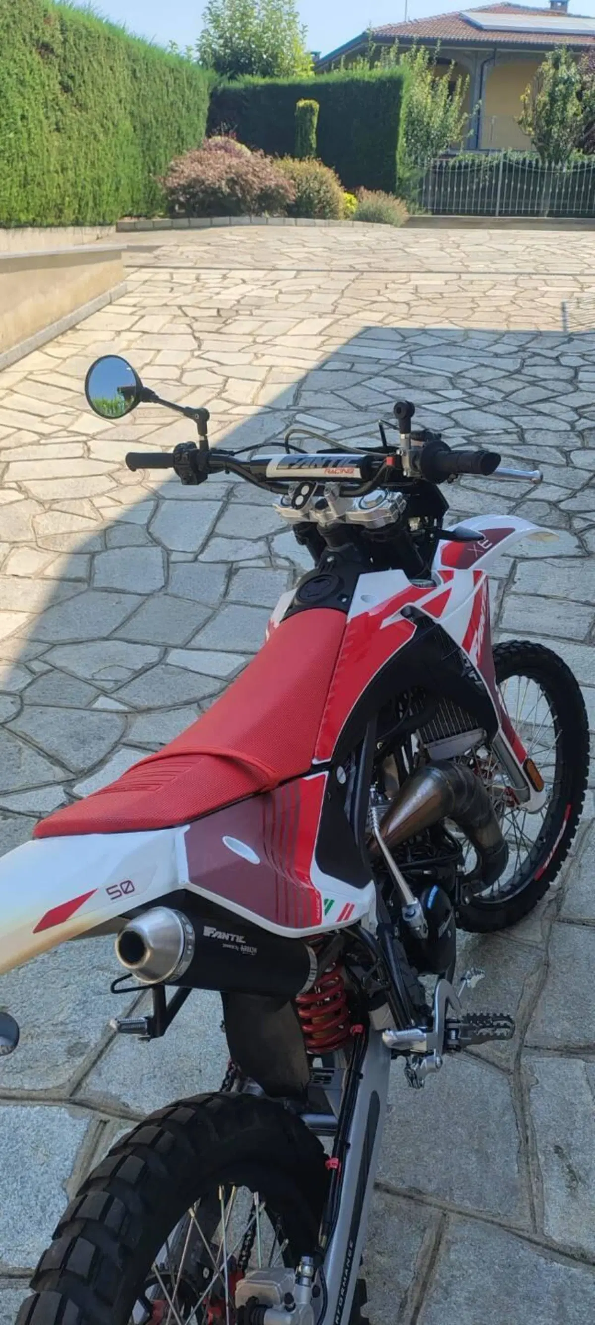 Fantic Motor XE 50 Performance (2023 - 24) (20)