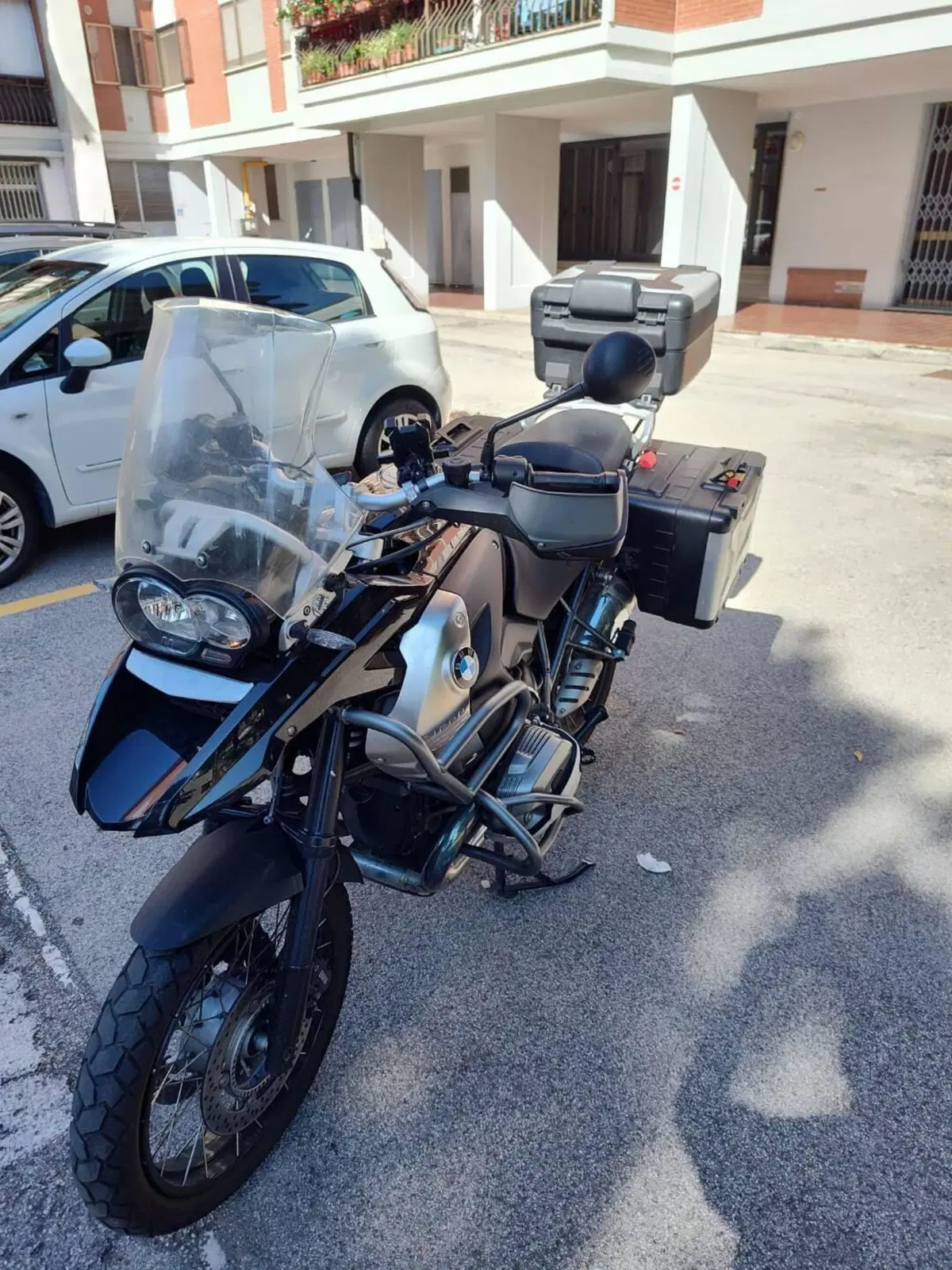 Bmw R 1200 GS (2010 - 12)