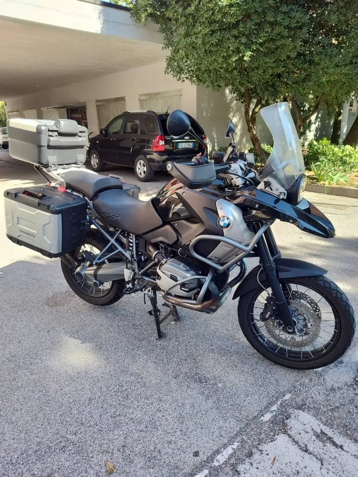 Bmw R 1200 GS (2010 - 12) (3)