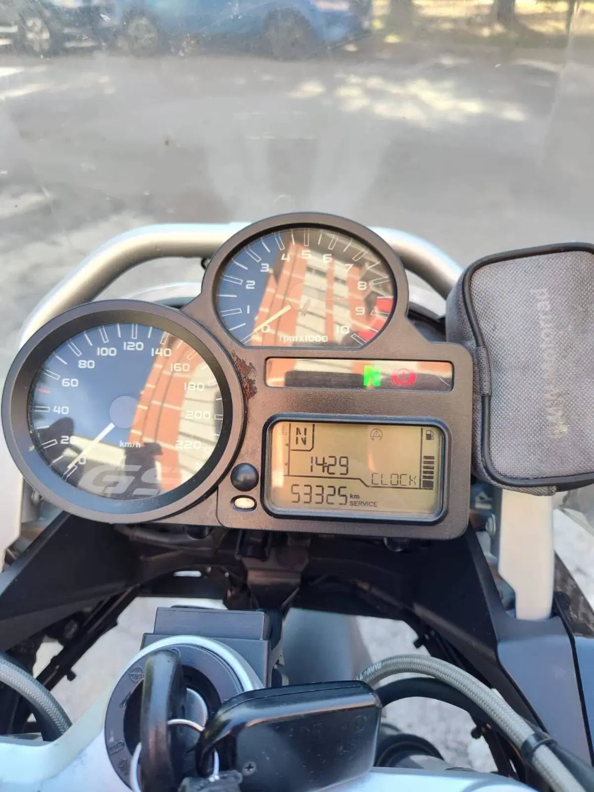 Bmw R 1200 GS (2010 - 12) (4)