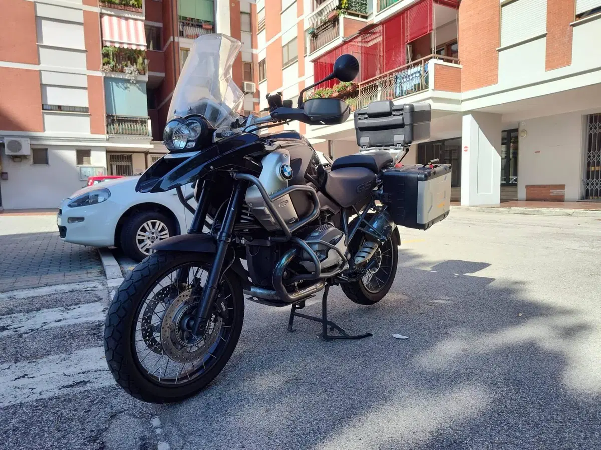 Bmw R 1200 GS (2010 - 12) (6)
