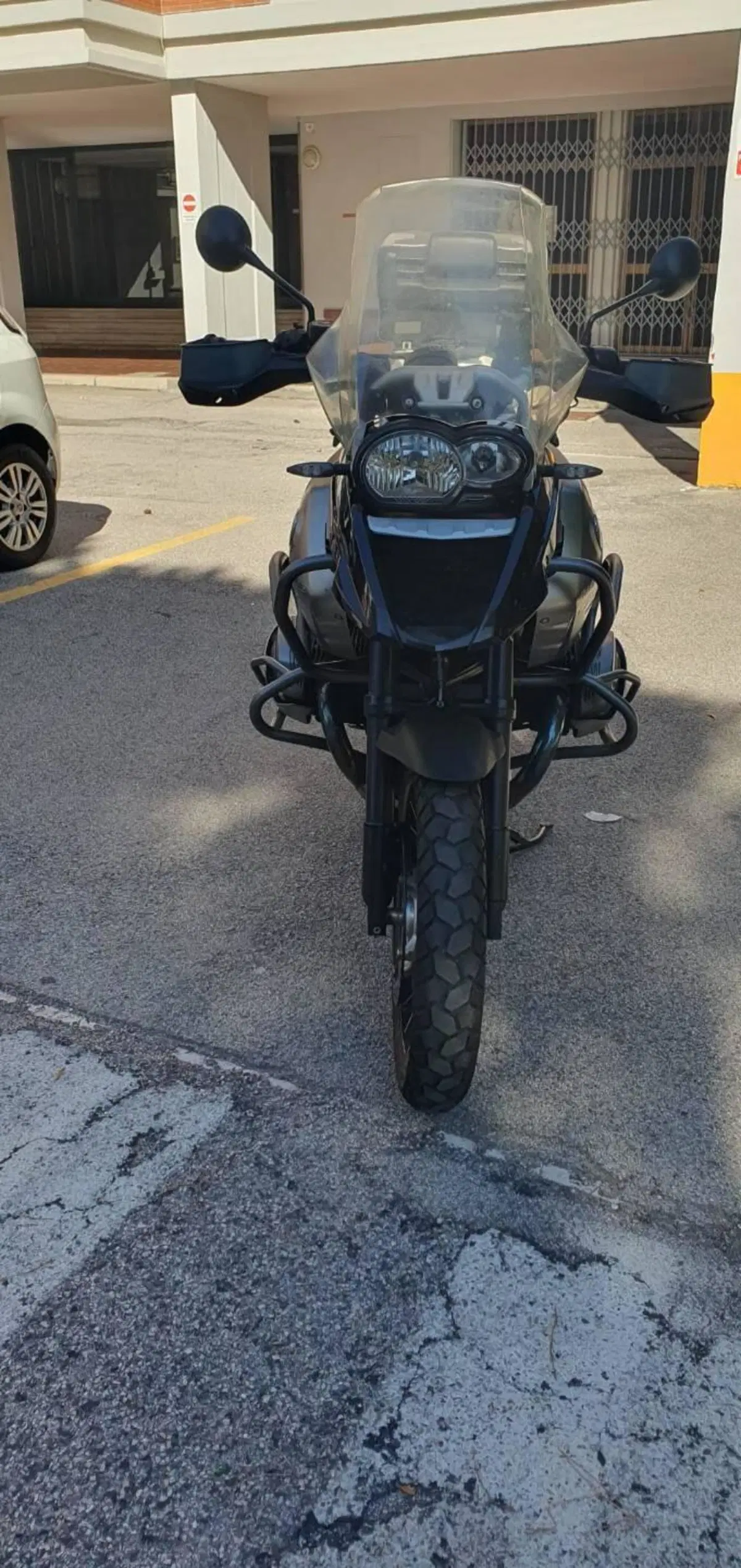 Bmw R 1200 GS (2010 - 12) (7)