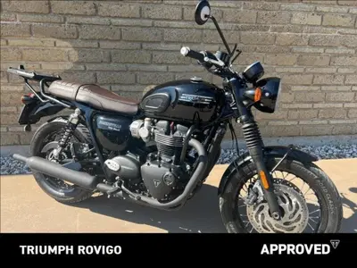 Triumph Bonneville T120 Black (2021 - 25) usata