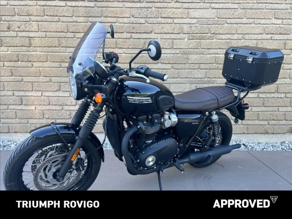 Triumph Bonneville T120 Black (2021 - 25) (13)