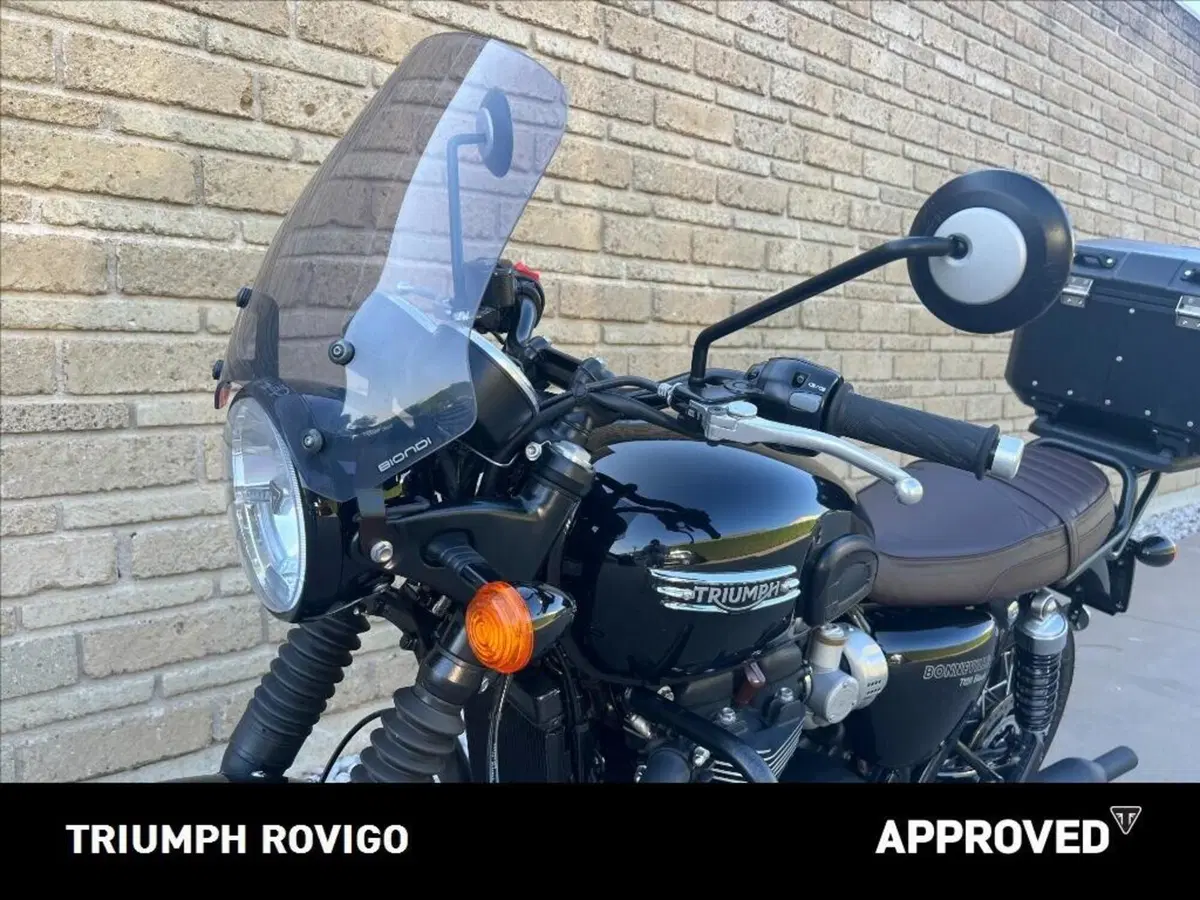 Triumph Bonneville T120 Black (2021 - 25) (14)