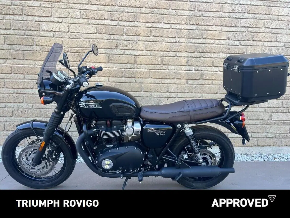 Triumph Bonneville T120 Black (2021 - 25) (15)