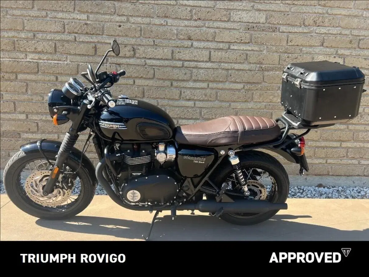 Triumph Bonneville T120 Black (2021 - 25) (9)