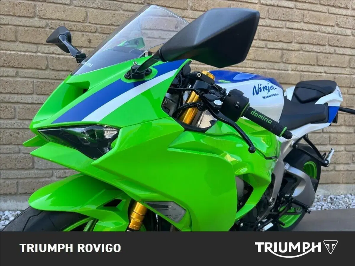 Kawasaki Ninja 636 ZX-6R 40th Anniversary Edition (2024) (3)