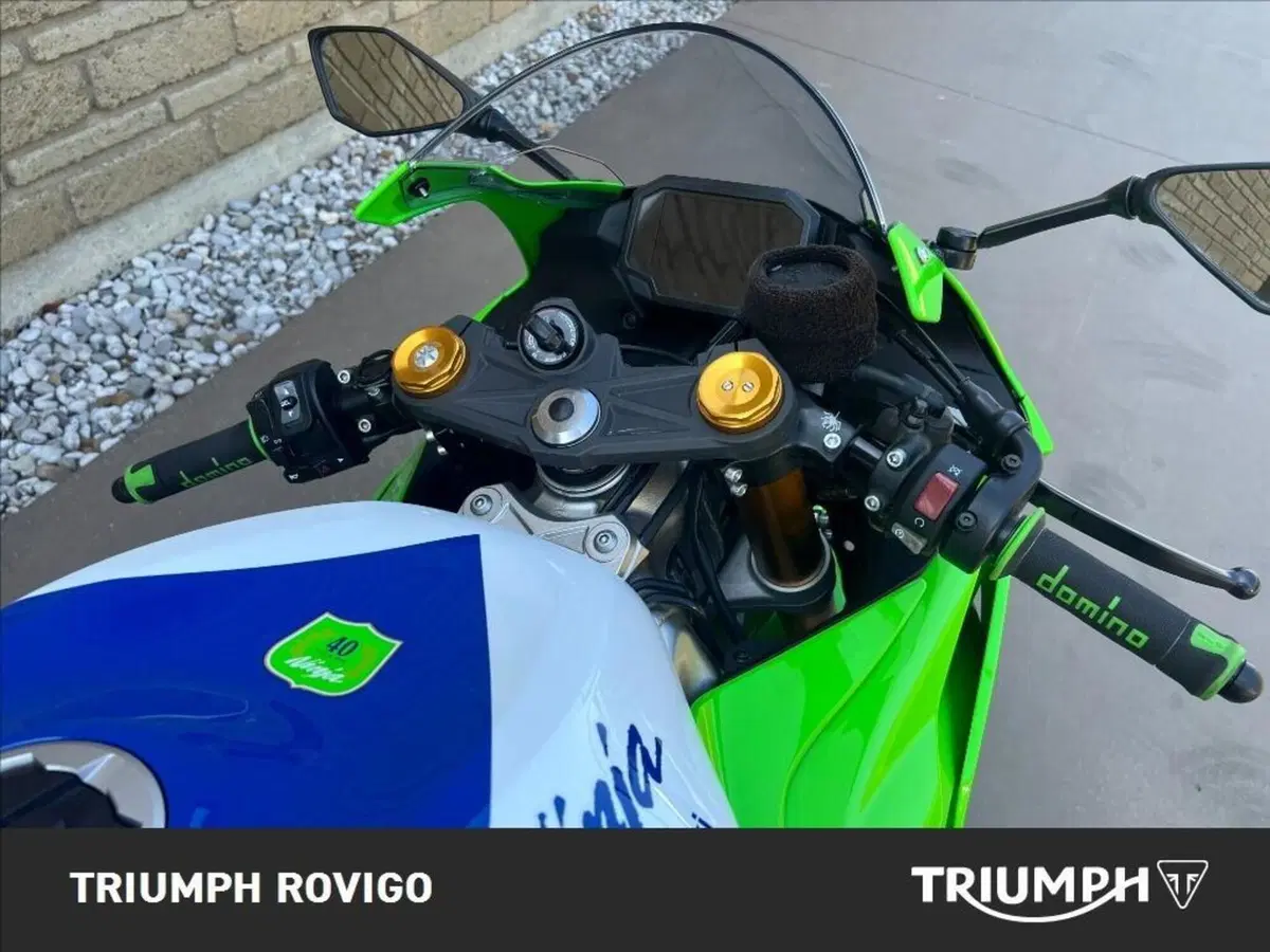Kawasaki Ninja 636 ZX-6R 40th Anniversary Edition (2024) (7)