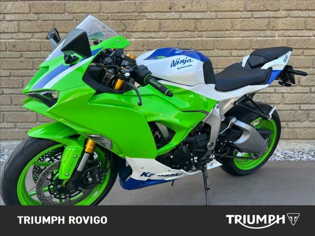 Kawasaki Ninja 636 ZX-6R 40th Anniversary Edition (2024) (4)