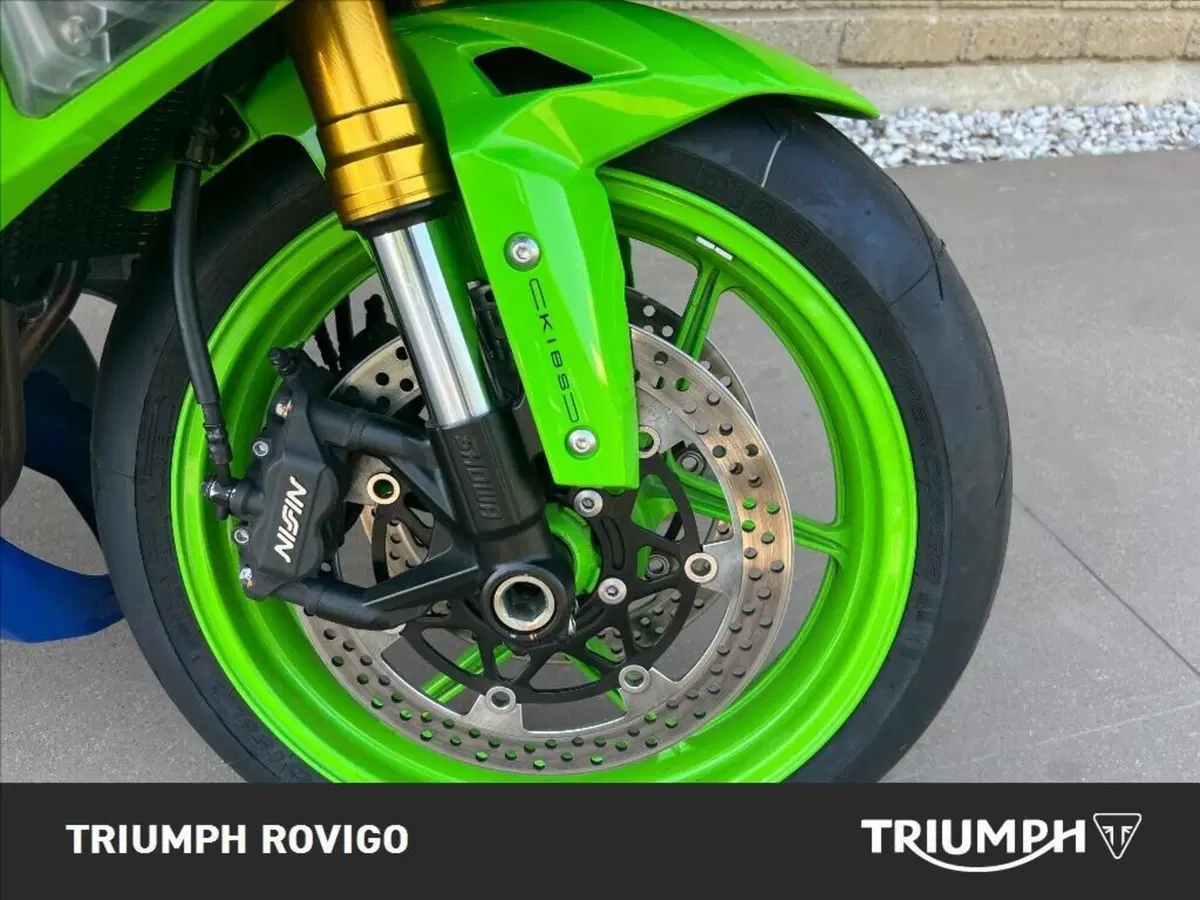 Kawasaki Ninja 636 ZX-6R 40th Anniversary Edition (2024) (6)