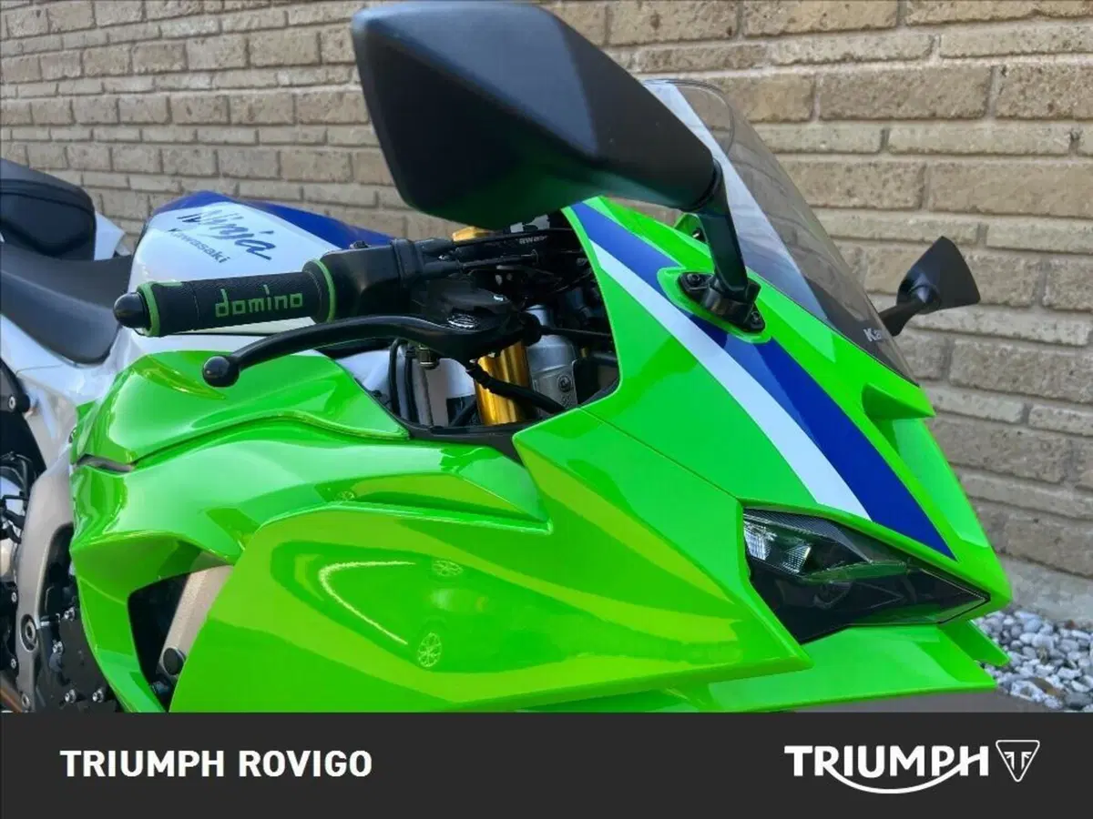 Kawasaki Ninja 636 ZX-6R 40th Anniversary Edition (2024) (8)
