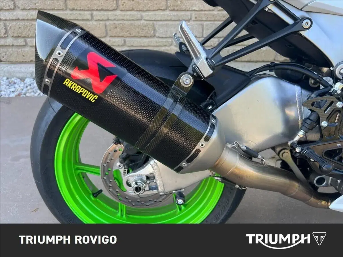 Kawasaki Ninja 636 ZX-6R 40th Anniversary Edition (2024) (12)