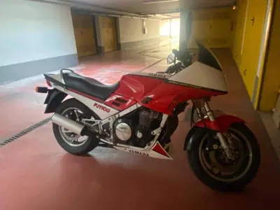 Yamaha FJ 1100 d'epoca