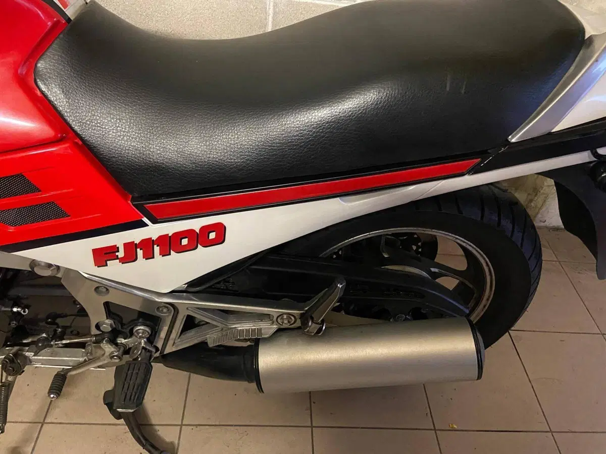 Yamaha FJ 1100 (2)