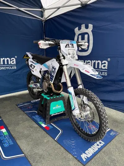 Husqvarna FE 350 (2026) usata