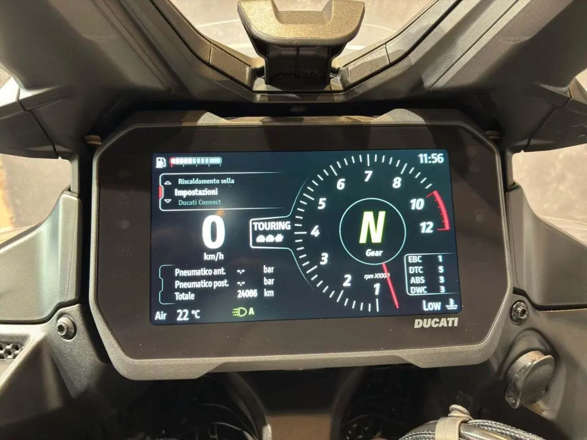 Ducati Multistrada V4 Rally (2023 - 25) (10)