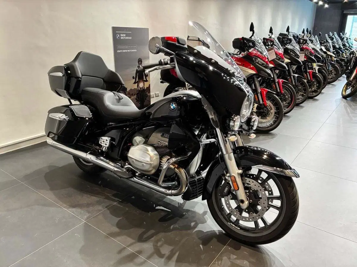 Bmw R 18 Transcontinental (2021 - 24) (2)