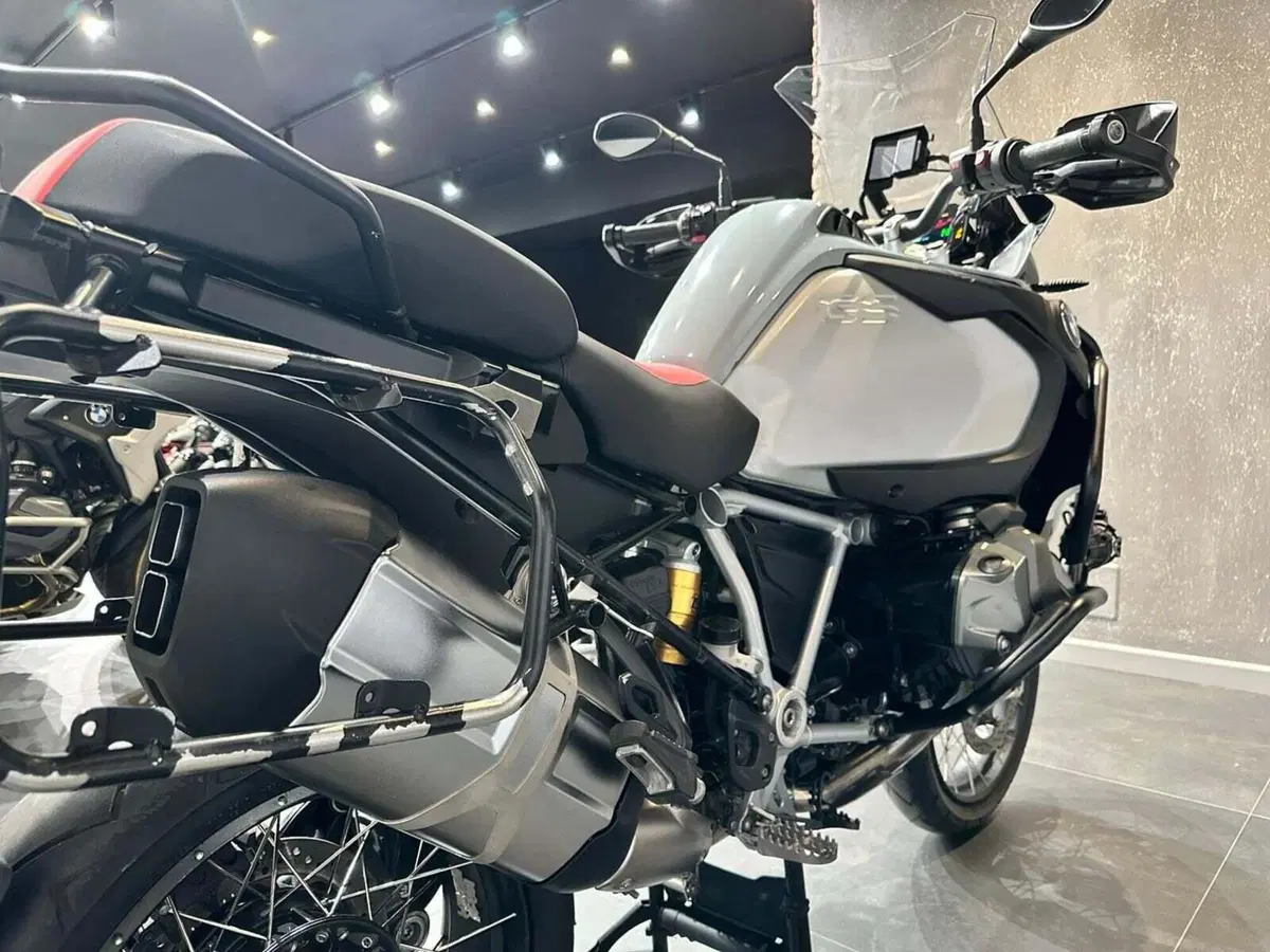 Bmw R 1250 GS Adventure (2019 - 20) (13)