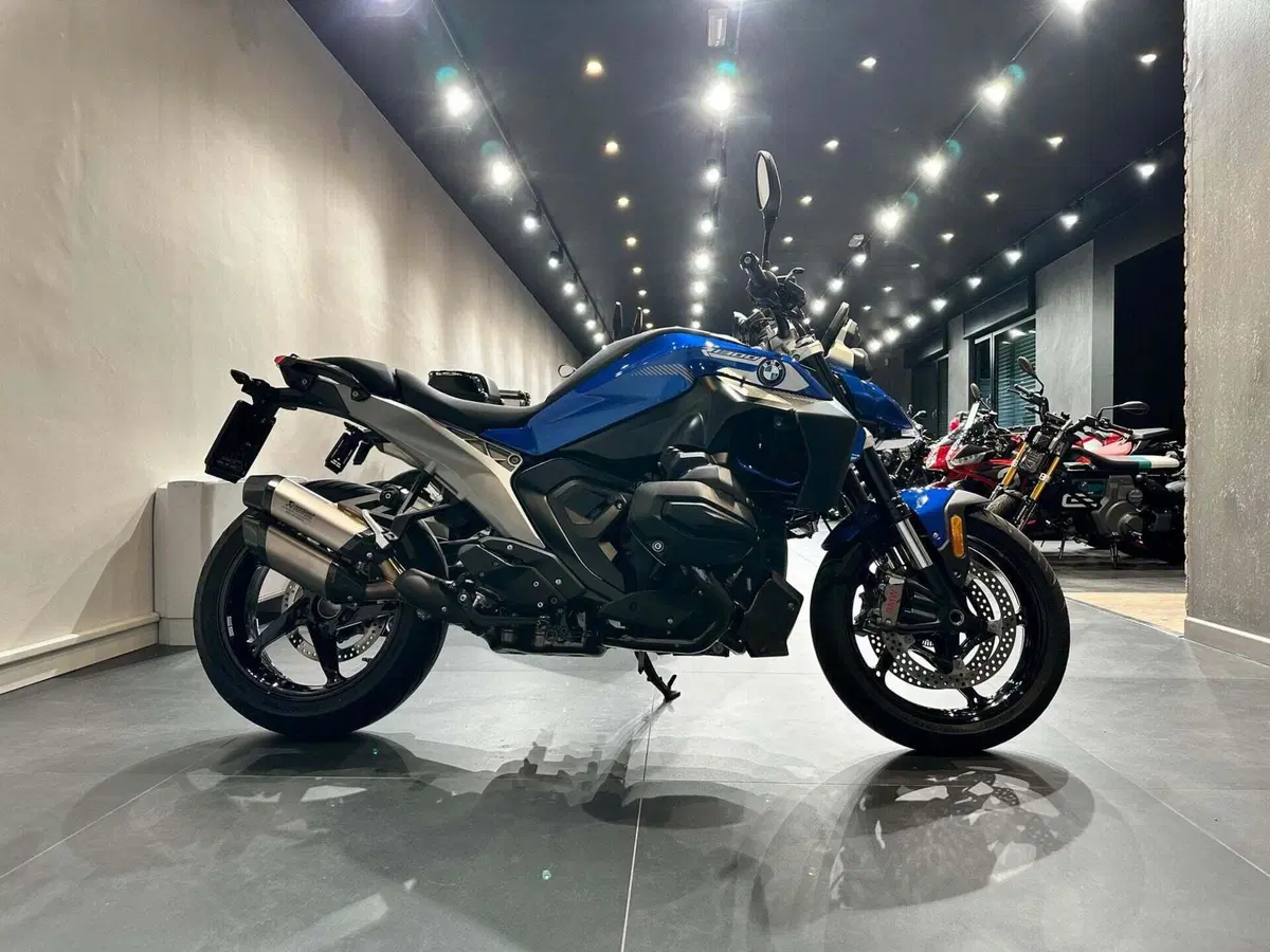 Bmw R 1300 R (2026 - 27) (4)
