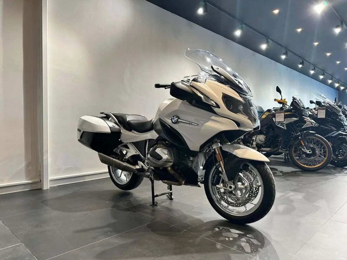 Bmw R 1250 RT (2019 - 20) (3)