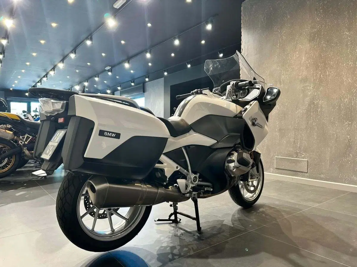 Bmw R 1250 RT (2019 - 20) (6)