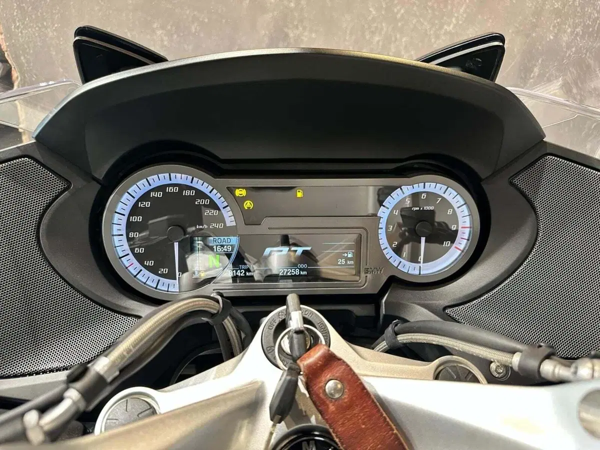 Bmw R 1250 RT (2019 - 20) (8)