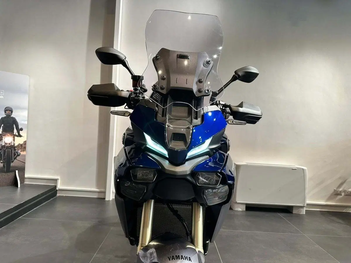 Yamaha Tracer 9 GT+ Y-AMT (2025 - 26) (8)