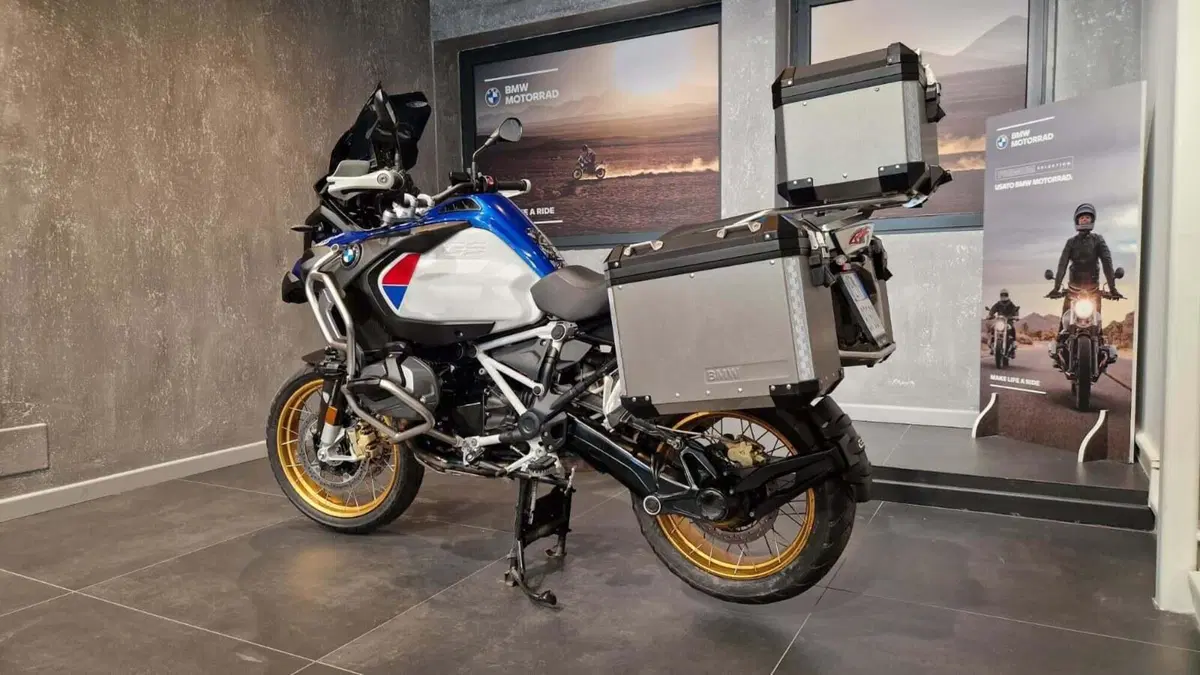 Bmw R 1250 GS Adventure (2019 - 20) (4)
