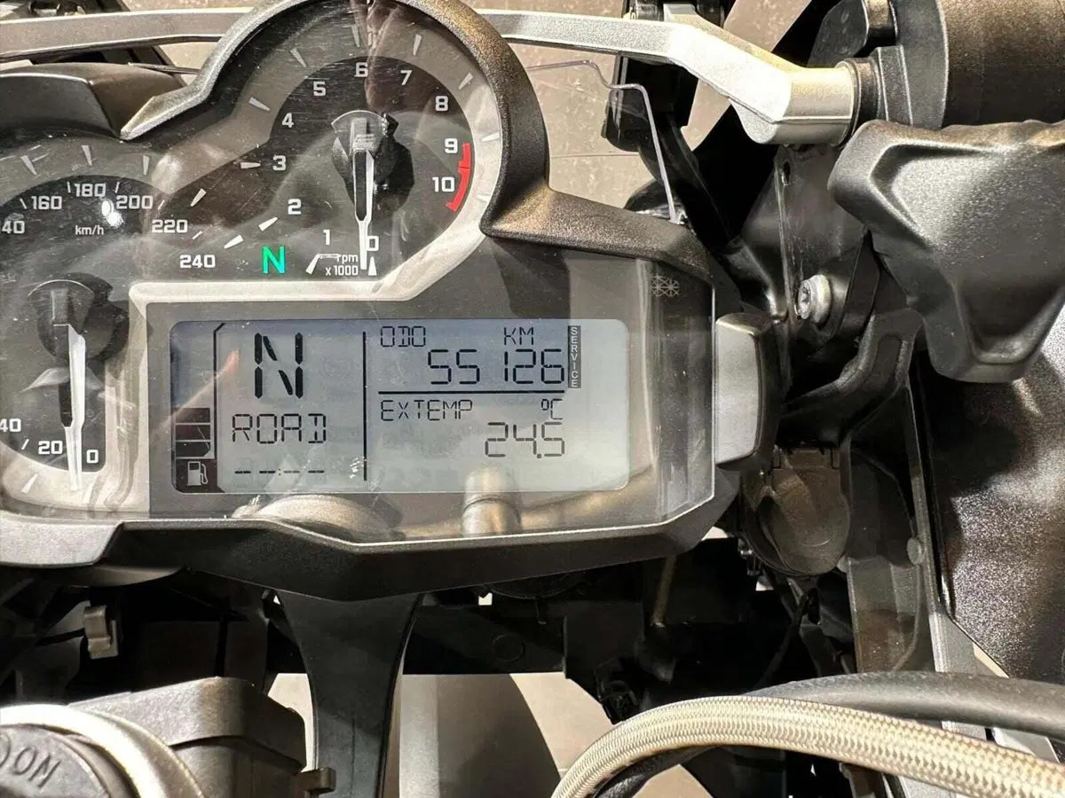 Bmw R 1200 GS (2013 - 16) (7)