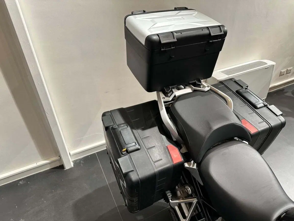 Bmw R 1200 GS (2013 - 16) (13)