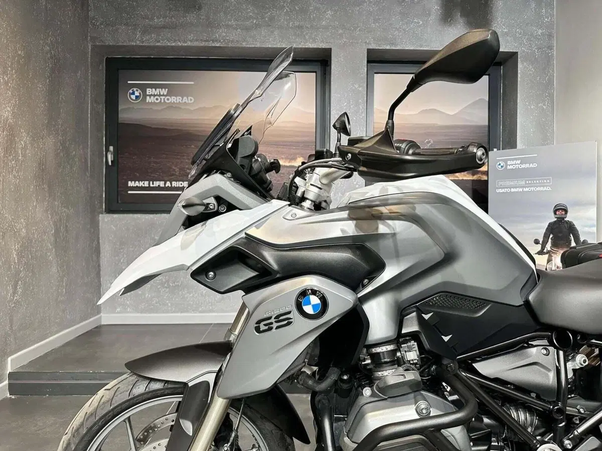 Bmw R 1200 GS (2013 - 16) (15)
