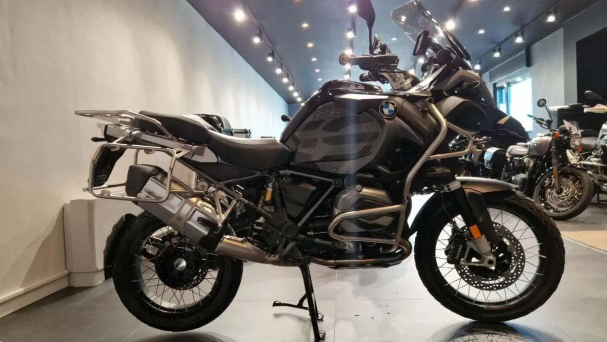 Bmw R 1200 GS (2017 - 18) (6)