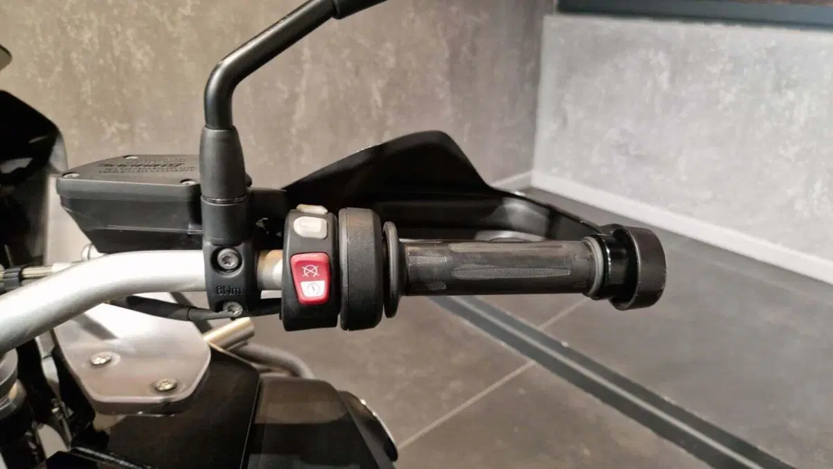 Bmw R 1200 GS (2017 - 18) (10)