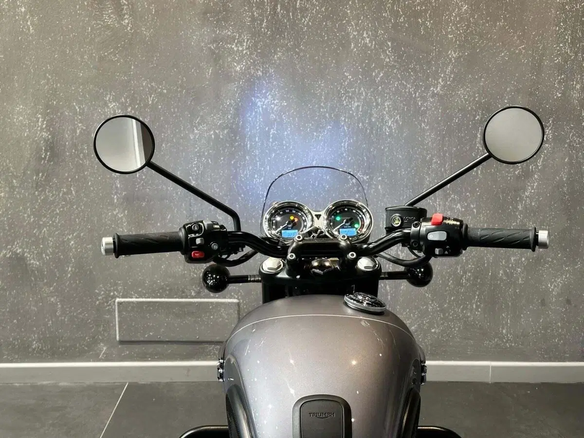 Triumph Bonneville T120 Black (2021 - 25) (11)