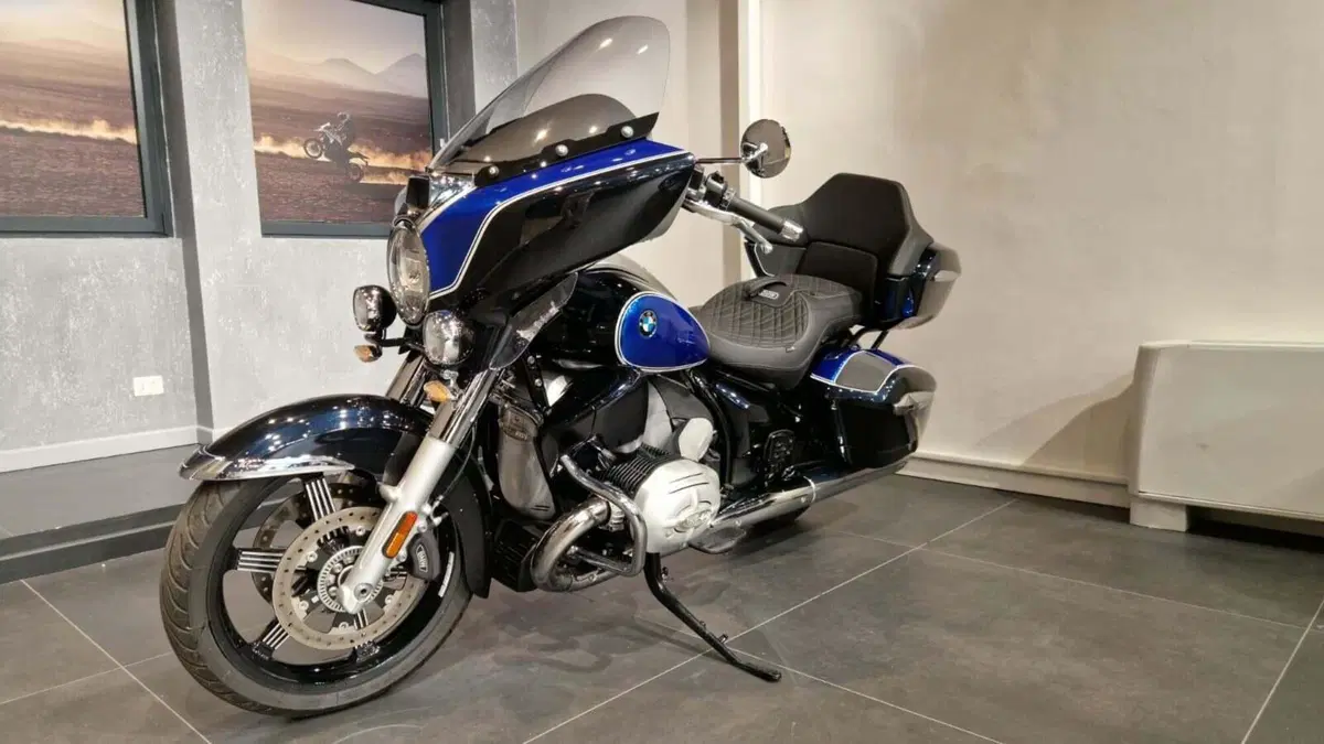 Bmw R 18 Transcontinental (2025 - 26) (2)