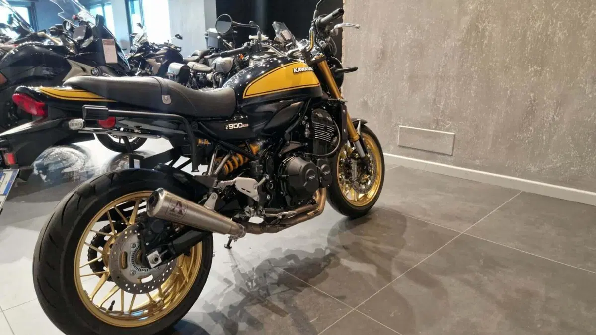 Kawasaki Z 900 RS SE (2022 - 25) (6)