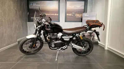 Triumph Scrambler 1200 XC (2019 - 20) usata