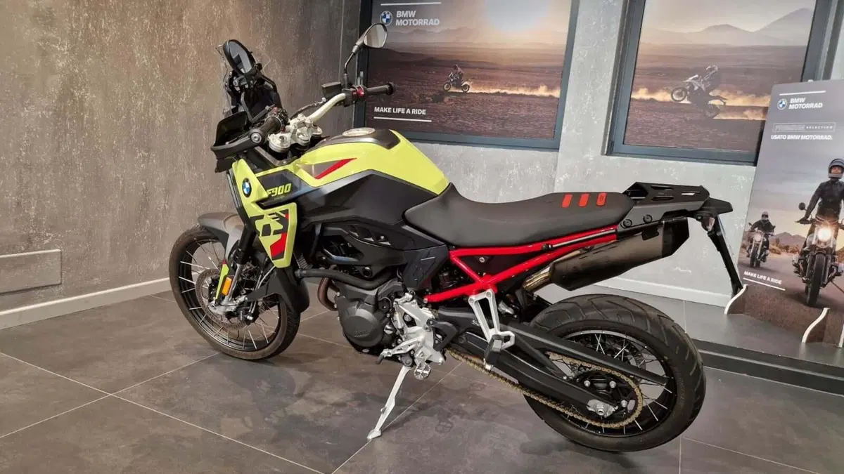 Bmw F 900 GS (2024 - 26) (2)