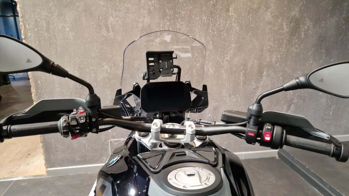 Bmw R 1300 GS Triple Black (2023 - 26) (14)