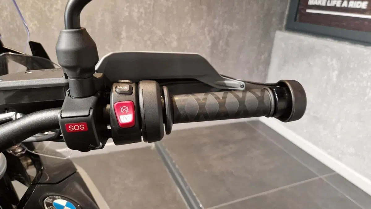 Bmw R 1300 GS Triple Black (2023 - 26) (9)