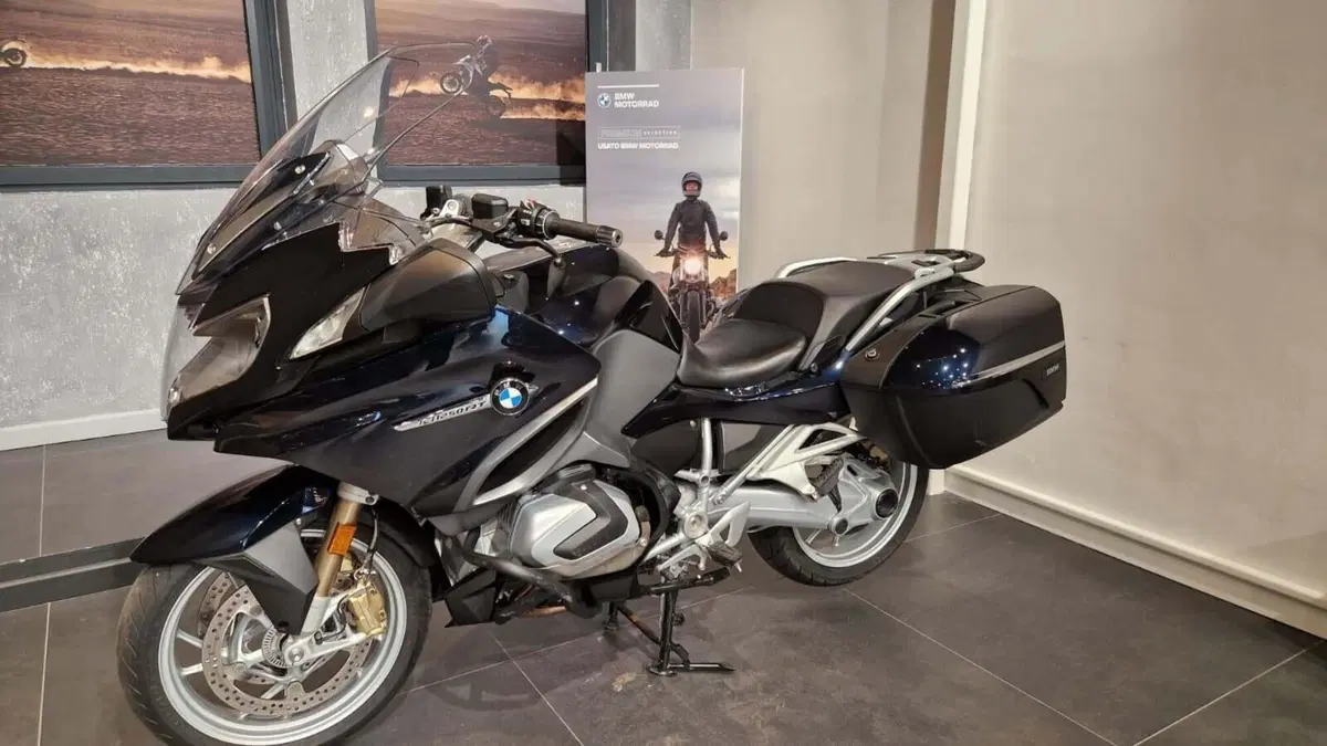 Bmw R 1250 RT (2019 - 20) (2)