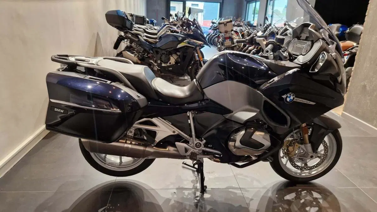 Bmw R 1250 RT (2019 - 20) (4)