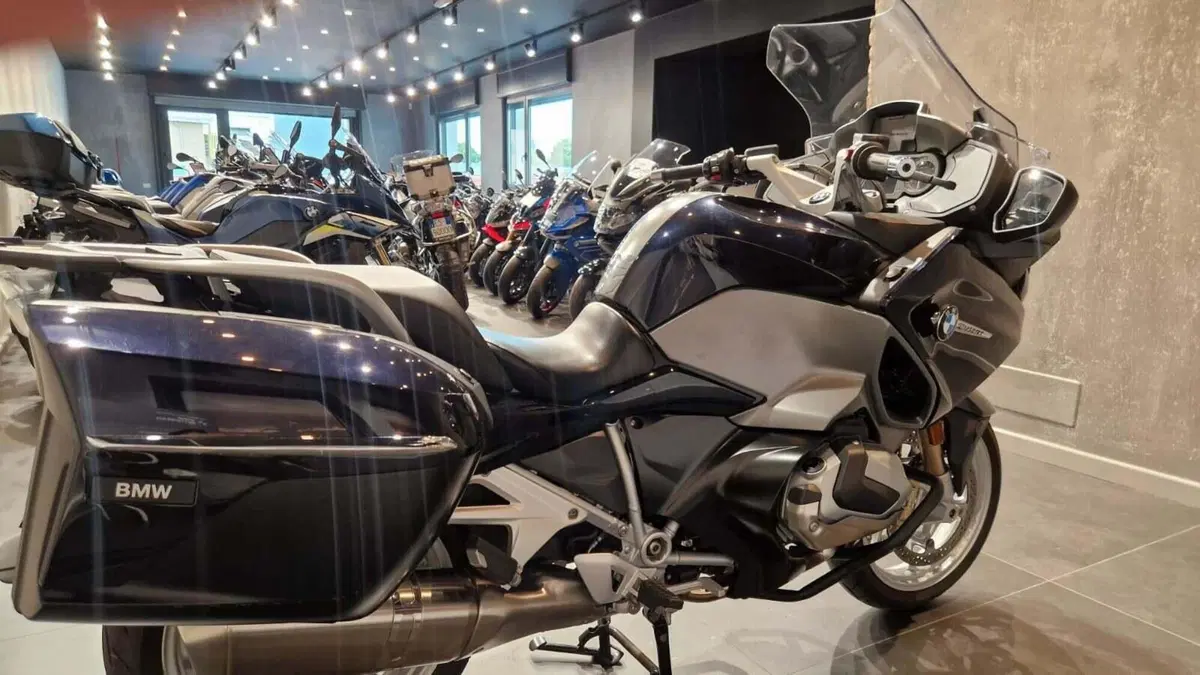 Bmw R 1250 RT (2019 - 20) (6)