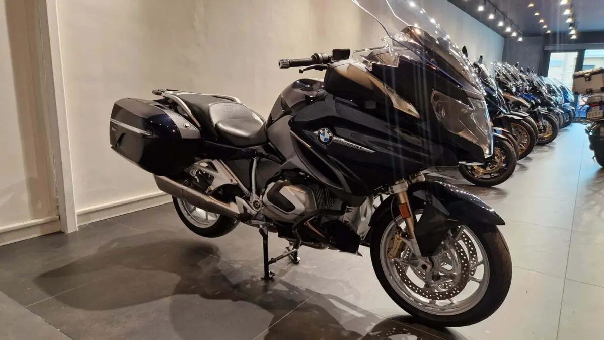 Bmw R 1250 RT (2019 - 20) (7)